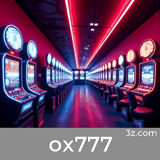 ox777: Experiência de Cassino Luxuosa e Emocionante ao Vivo