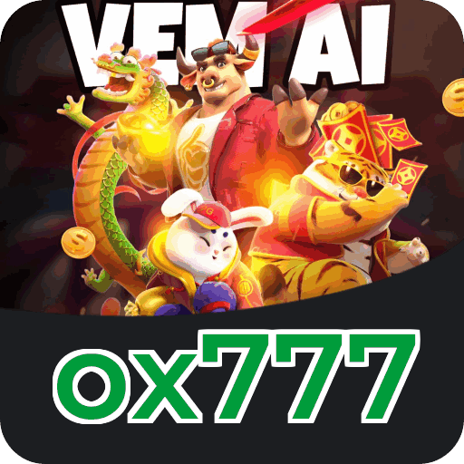 Login rápido no app ox777